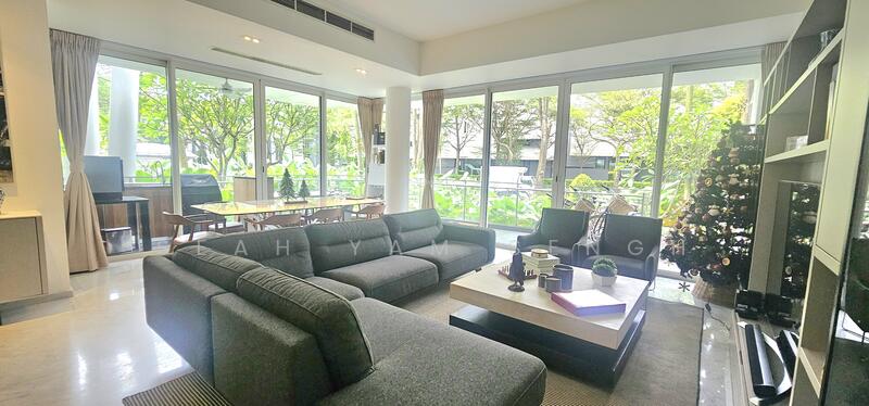 Cove Drive,Sentosa