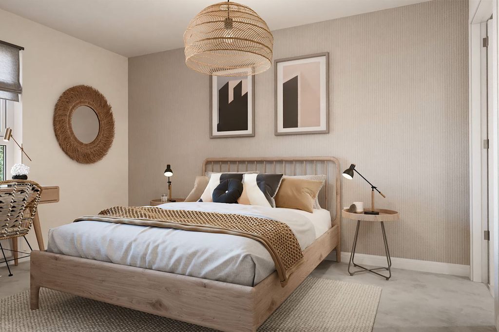 Additional image 5 of 4 bed detached house for sale"Stobo" at Glasgow Road, Kilmarnock KA3