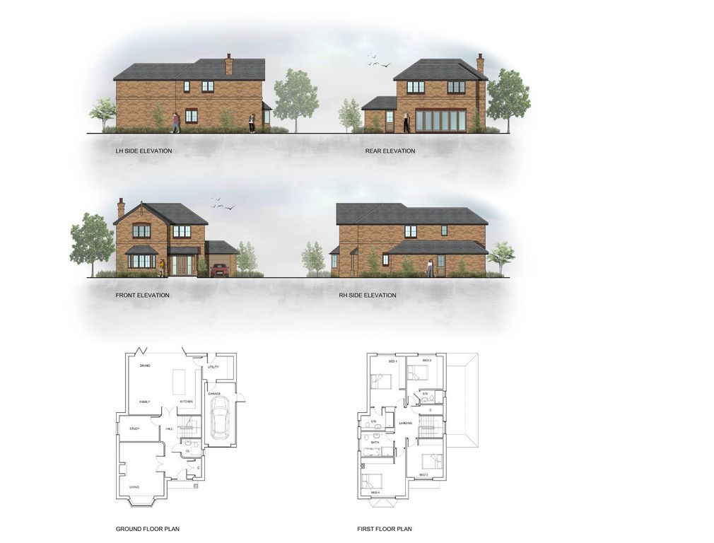 Additional image 4 of Land for saleHowe Drive, Beaconsfield, Buckinghamshire HP9