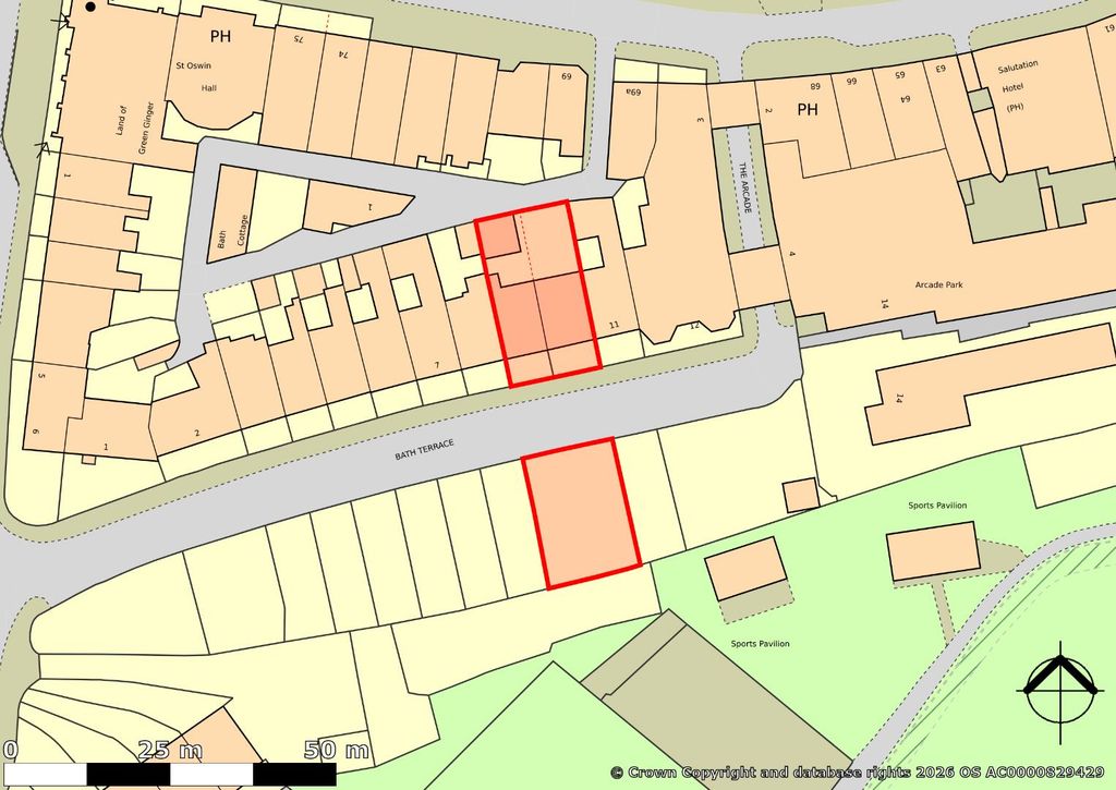 Additional image 8 of Terraced house for saleBath Terrace, North Shields NE30