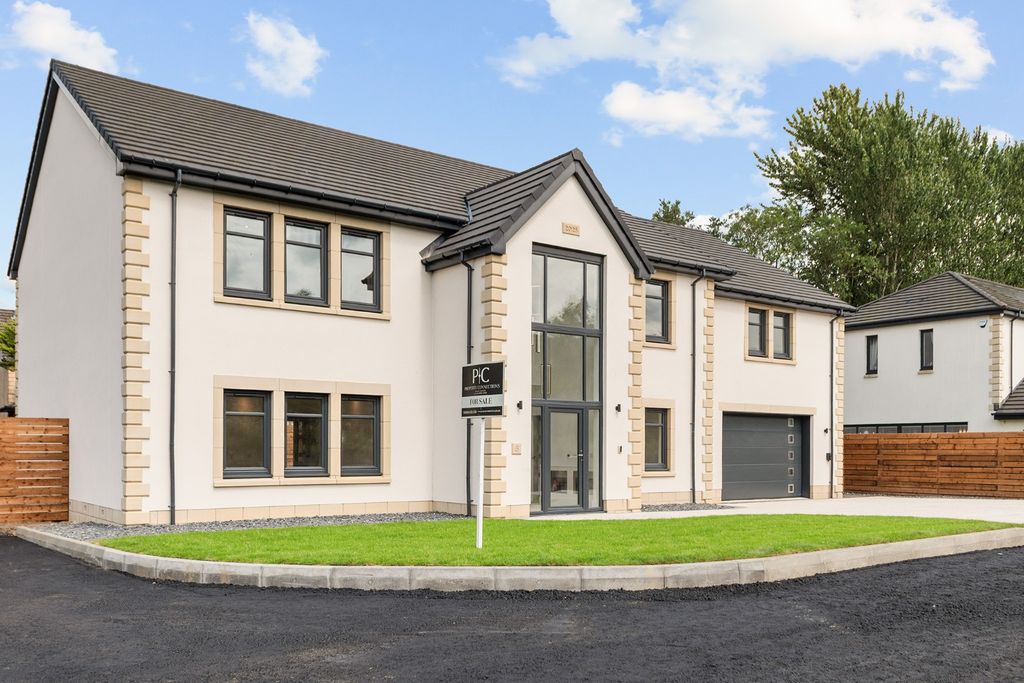 4 bed detached house for saleInchcross Steadings, Standhill Road, Bathgate, West Lothian EH48