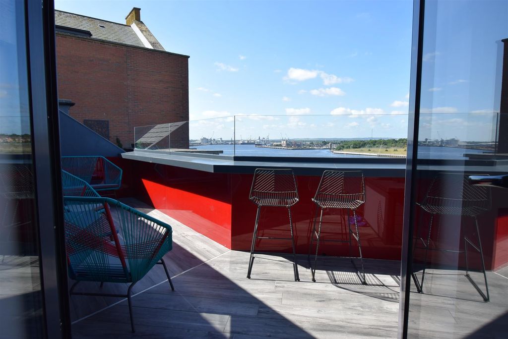 Additional image 24 of 2 bed flat for saleSouth Quays, Long Row, South Shields NE33