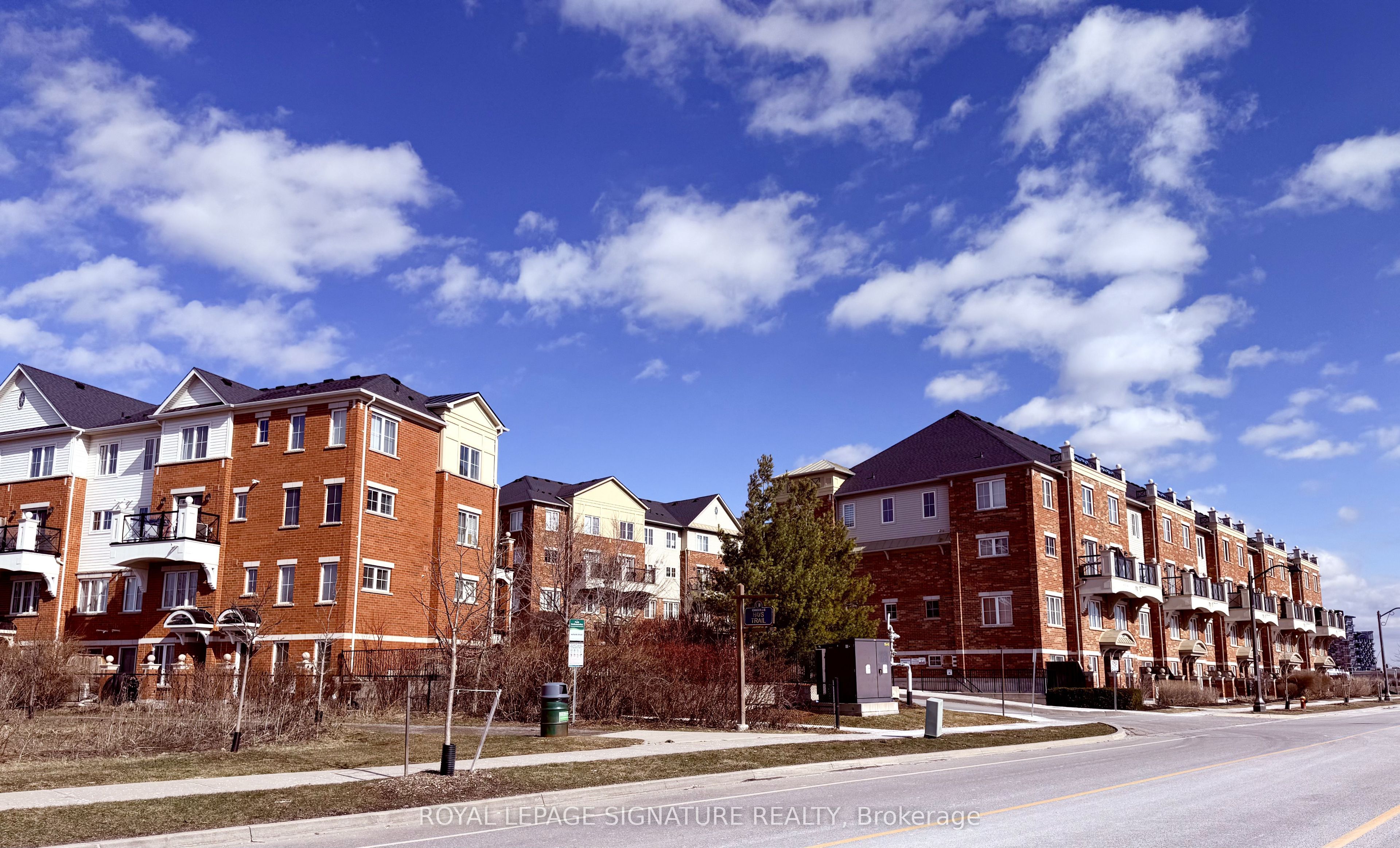 6-39 Hays Boulevard, Oakville, ON, L6H 0J1