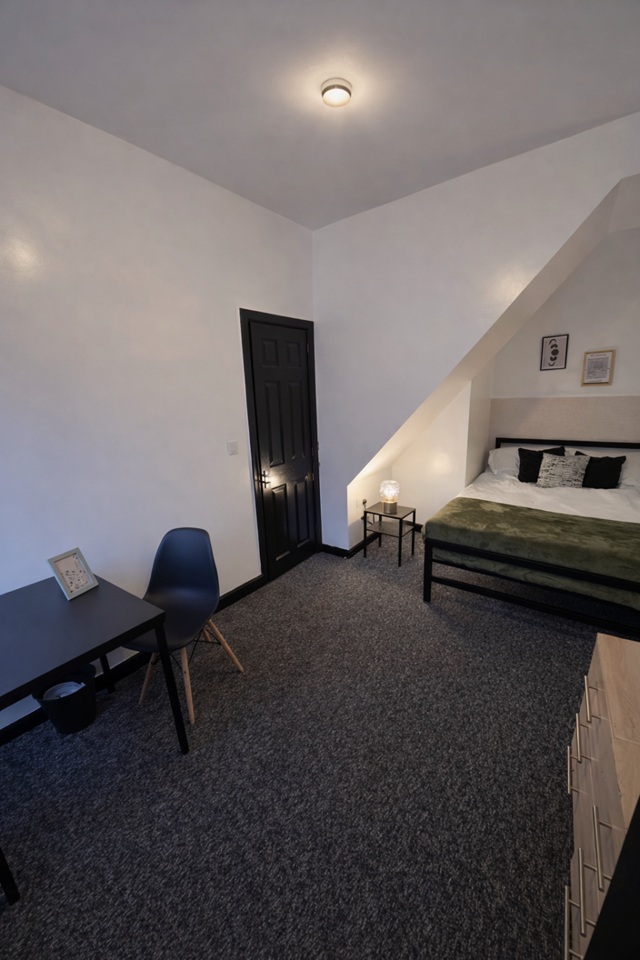 Room in a Shared House, Ashville Road, LS6, LS6 1NA