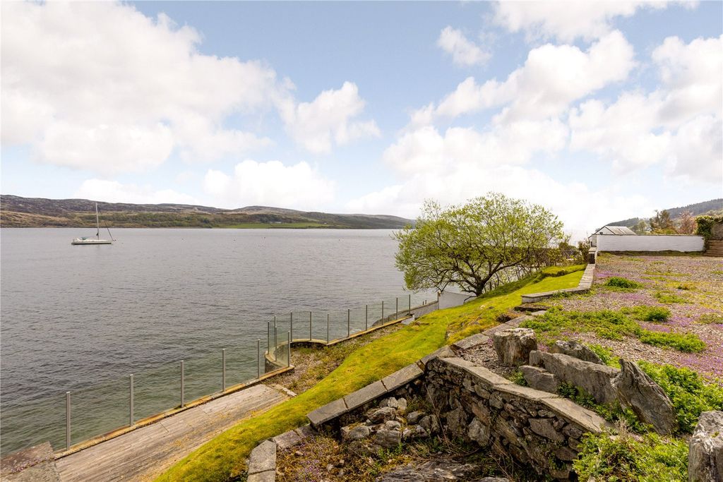 Additional image 3 of 5 bed detached house for salePetre Cottage, Kames, Tighnabruaich, Argyll And Bute PA21