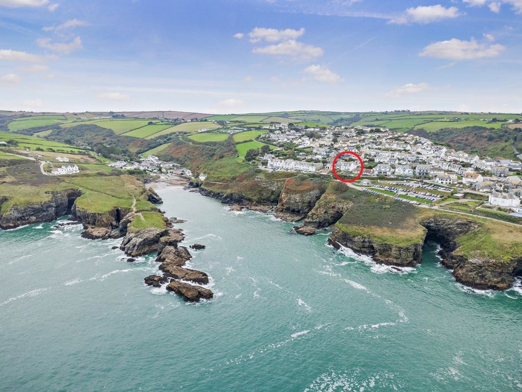 14 bed semi-detached house for saleThe Terrace, Port Isaac, Cornwall PL29