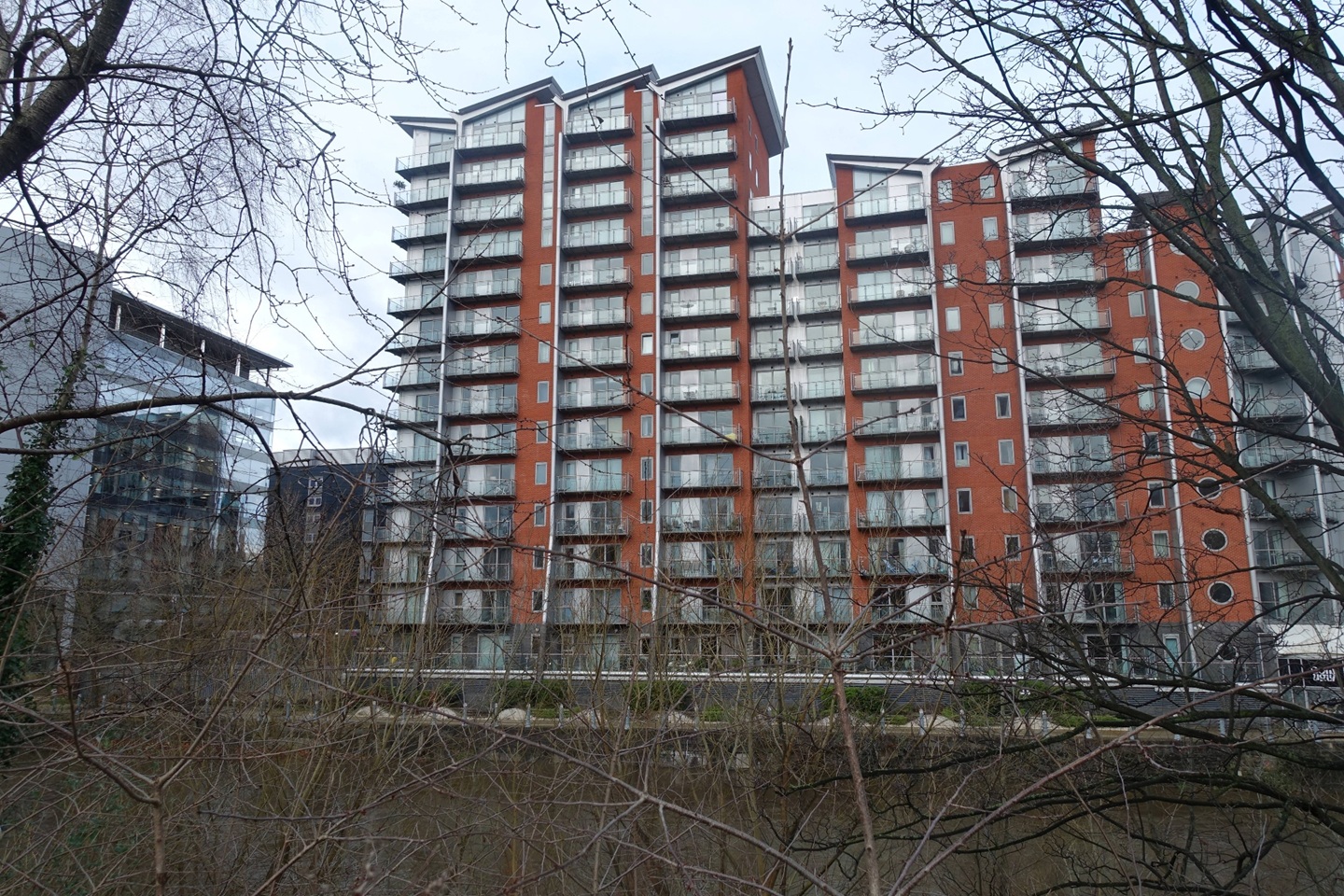 2 Bed Penthouse, Whitehall Quay, LS1, N1 7GU