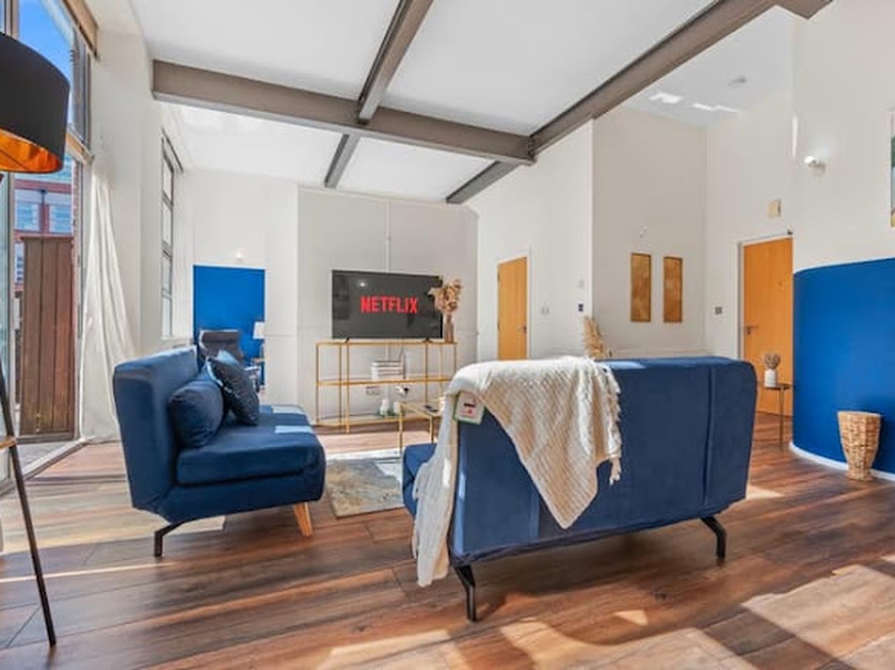 Additional image 10 of 1 Bed Flat, New Hampton Loft, B18, N1 7GU