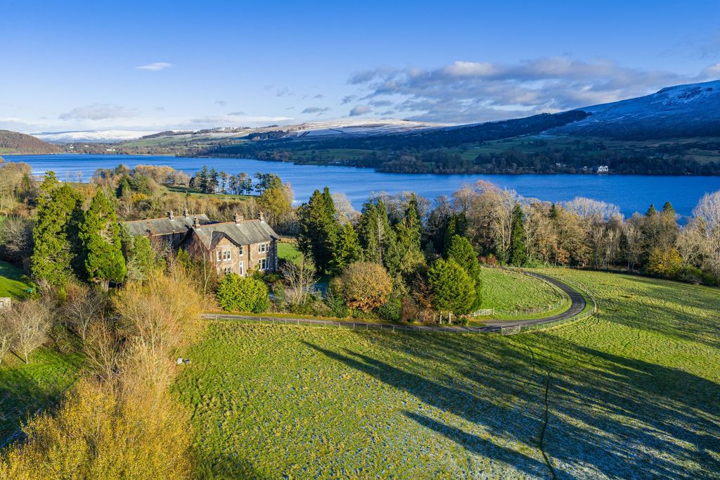 5 bed property for saleRavenoaks, Watermillock, Penrith CA11