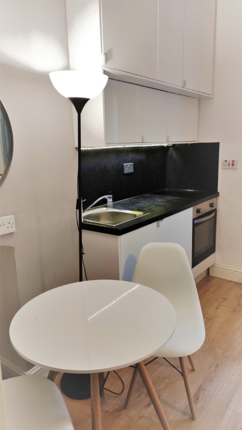 Additional image 3 of Studio Flat, King Henrys Road, NW3, N1 7GU