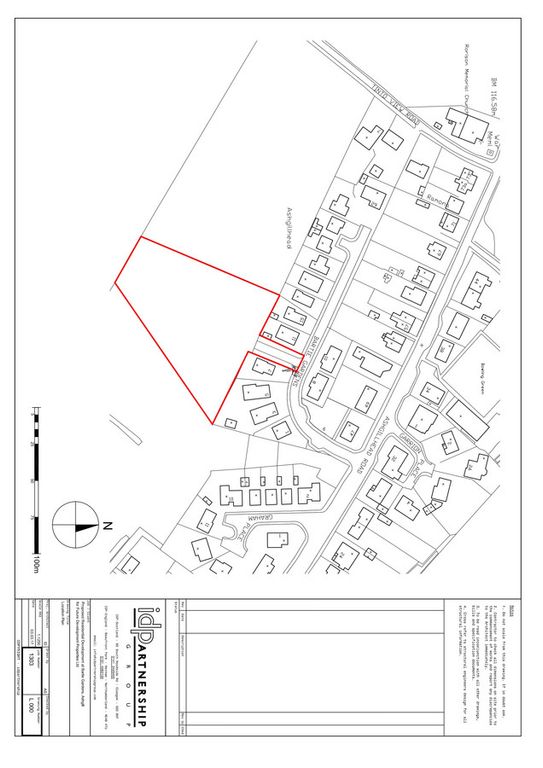 Additional image 4 of Land for saleBartie Gardens, Larkhall ML9