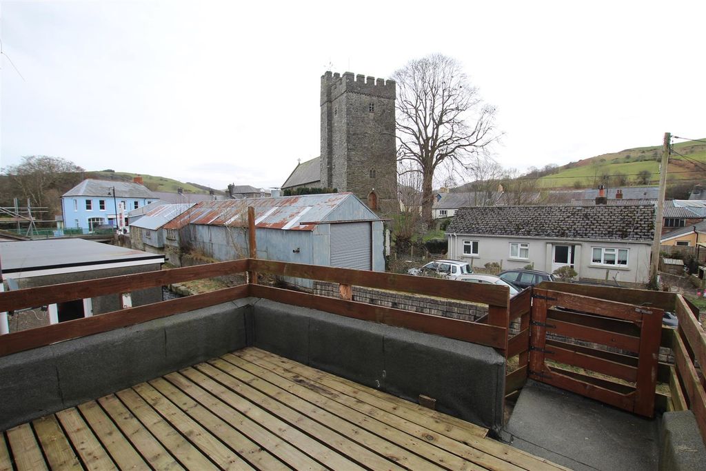 Additional image 23 of 1 bed flat for saleChurch Street, Tregaron, Nr Lampeter SY25