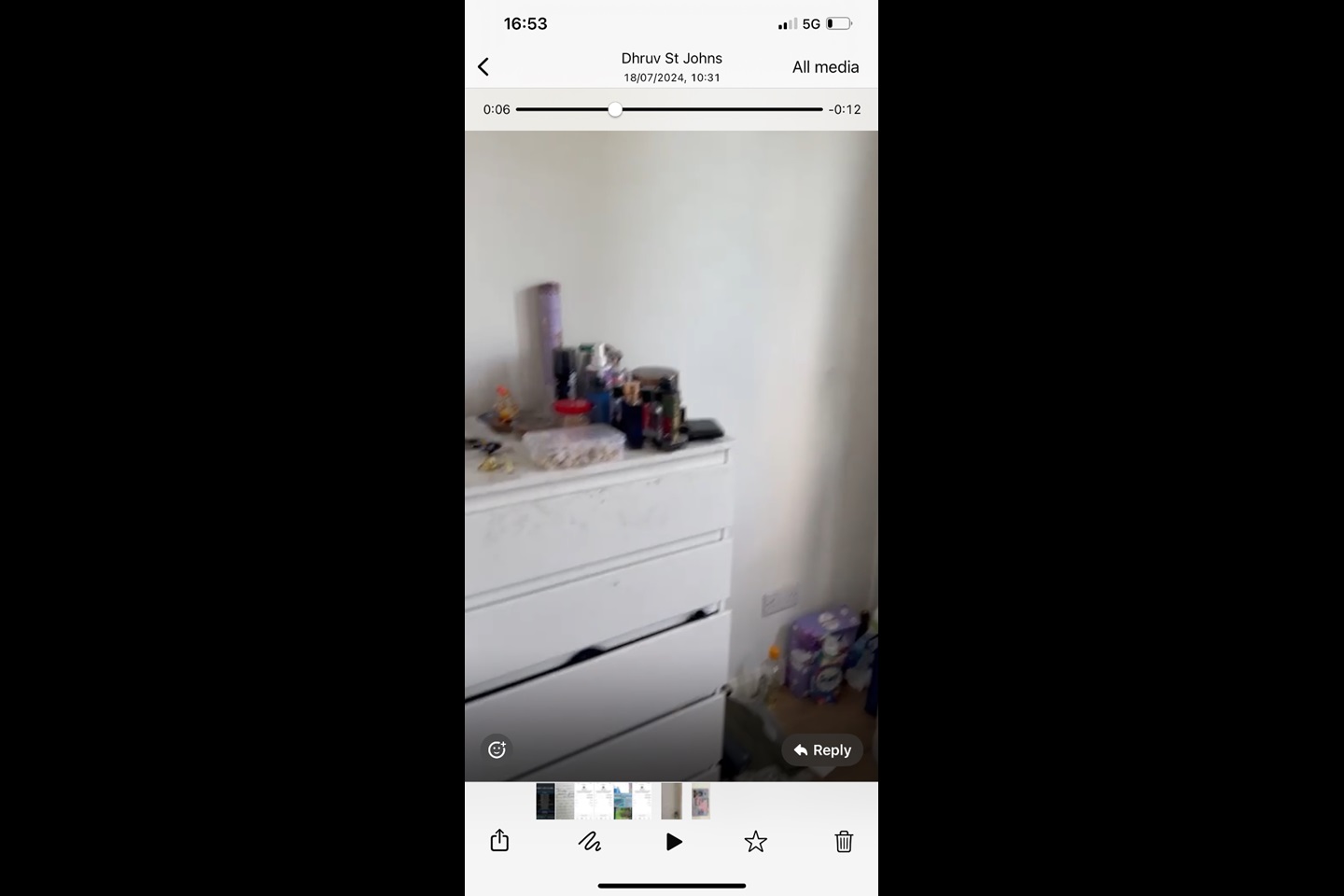 Additional image 10 of Room in a Shared Flat, Edgeworth House, NW8, N1 7GU