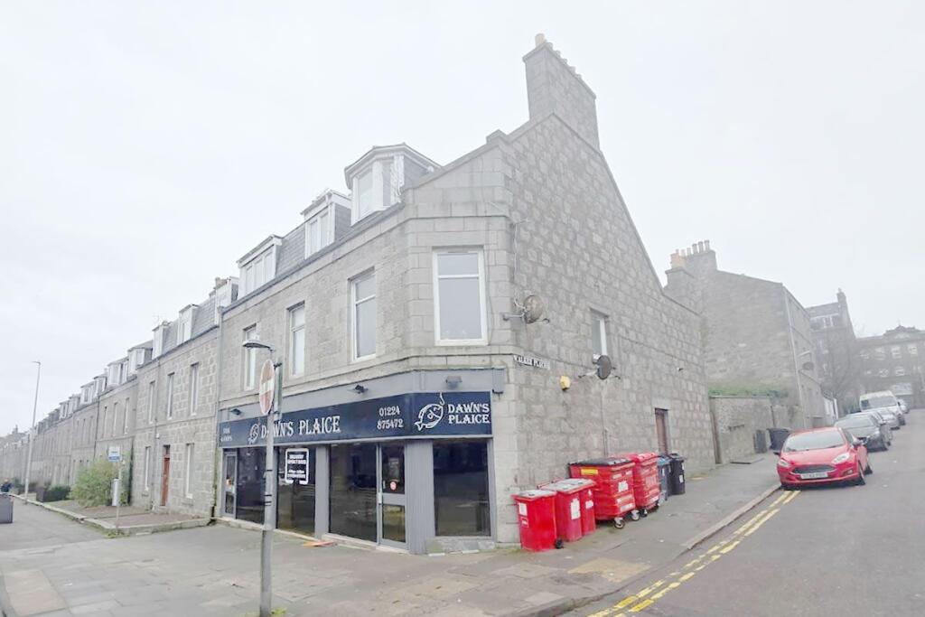 1C, Walker Place, Torry, Aberdeen, AB118BQ