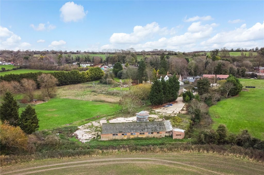 Land for saleSewell, Dunstable, Bedfordshire LU6