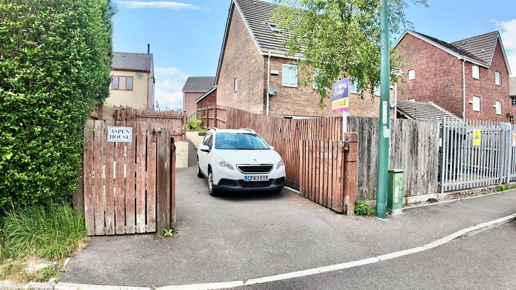 Additional image 2 of 4 bed detached house for saleOld Blaenavon Road, Brynmawr NP23