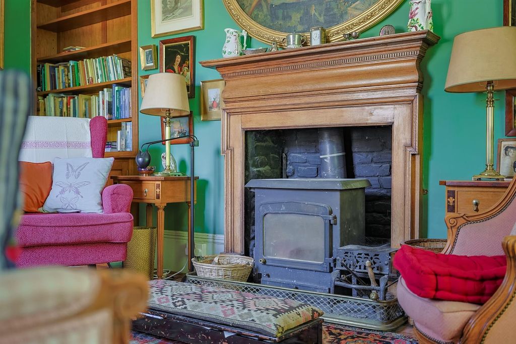 Additional image 8 of 5 bed detached house for saleThe Old Rectory, Ilston, Swansea SA2