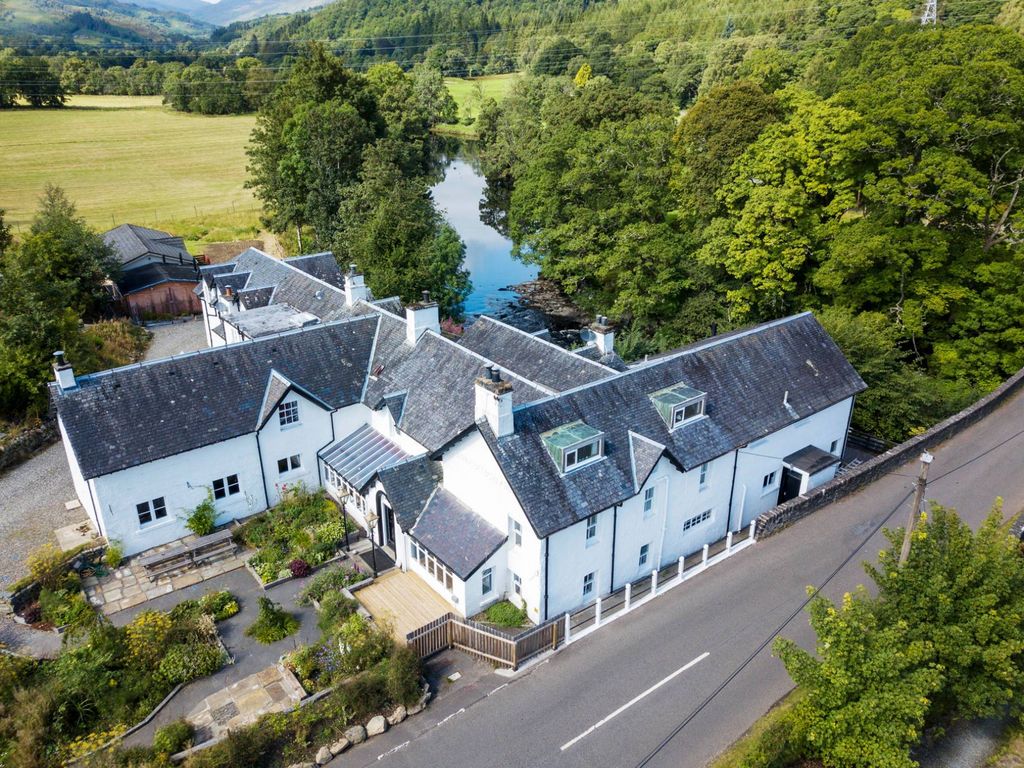 13 bed property for saleAberfeldy Road, Killin, Perthshire FK21