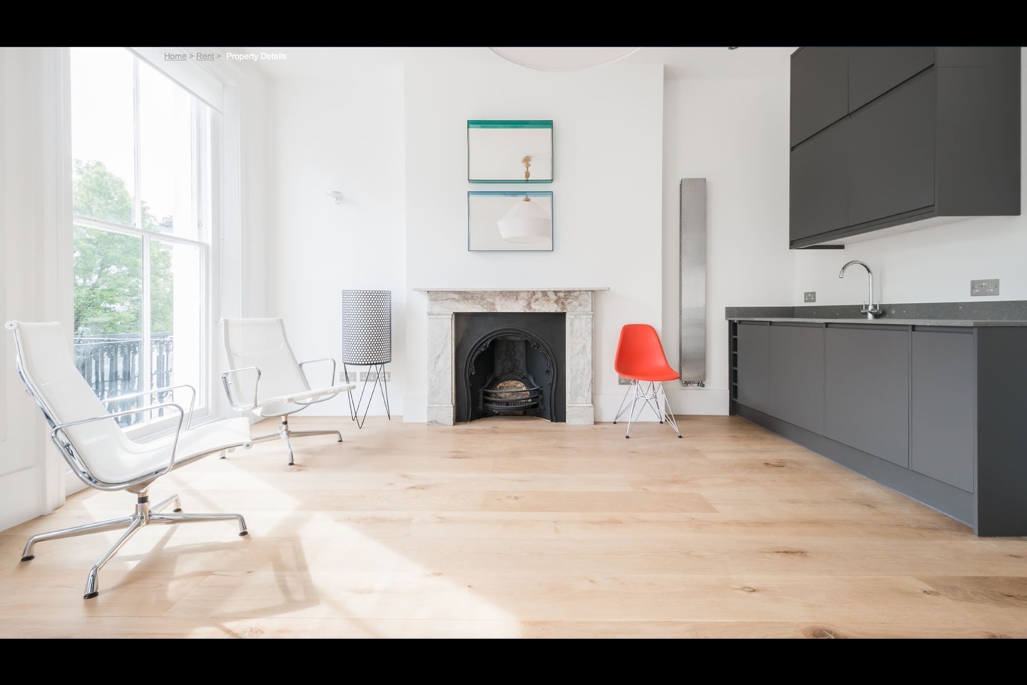 Additional image 2 of 1 Bed Flat, Alexander Street, W2, N1 7GU