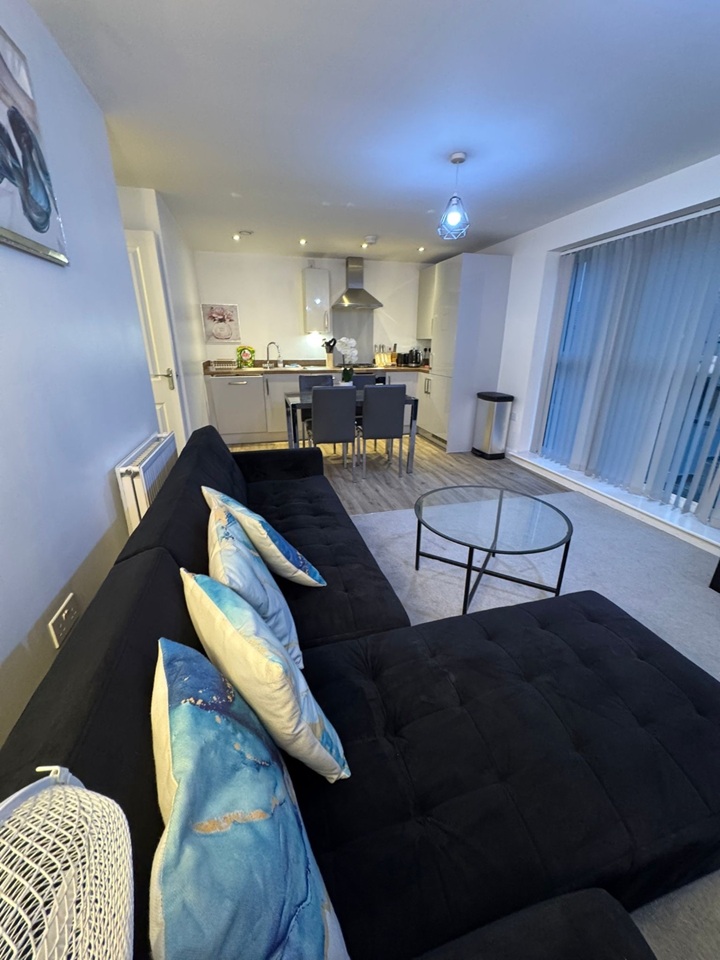 Additional image 10 of 2 Bed Flat, Kier House, B5, N1 7GU