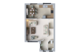 Additional image 6 of Campion Homes Plot 56 'Alamanda', 26, Fullarton Gardens, Meigle, PH12 8AH