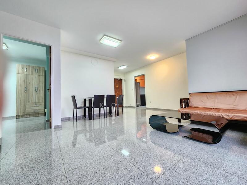 91 Tanglin Halt Road