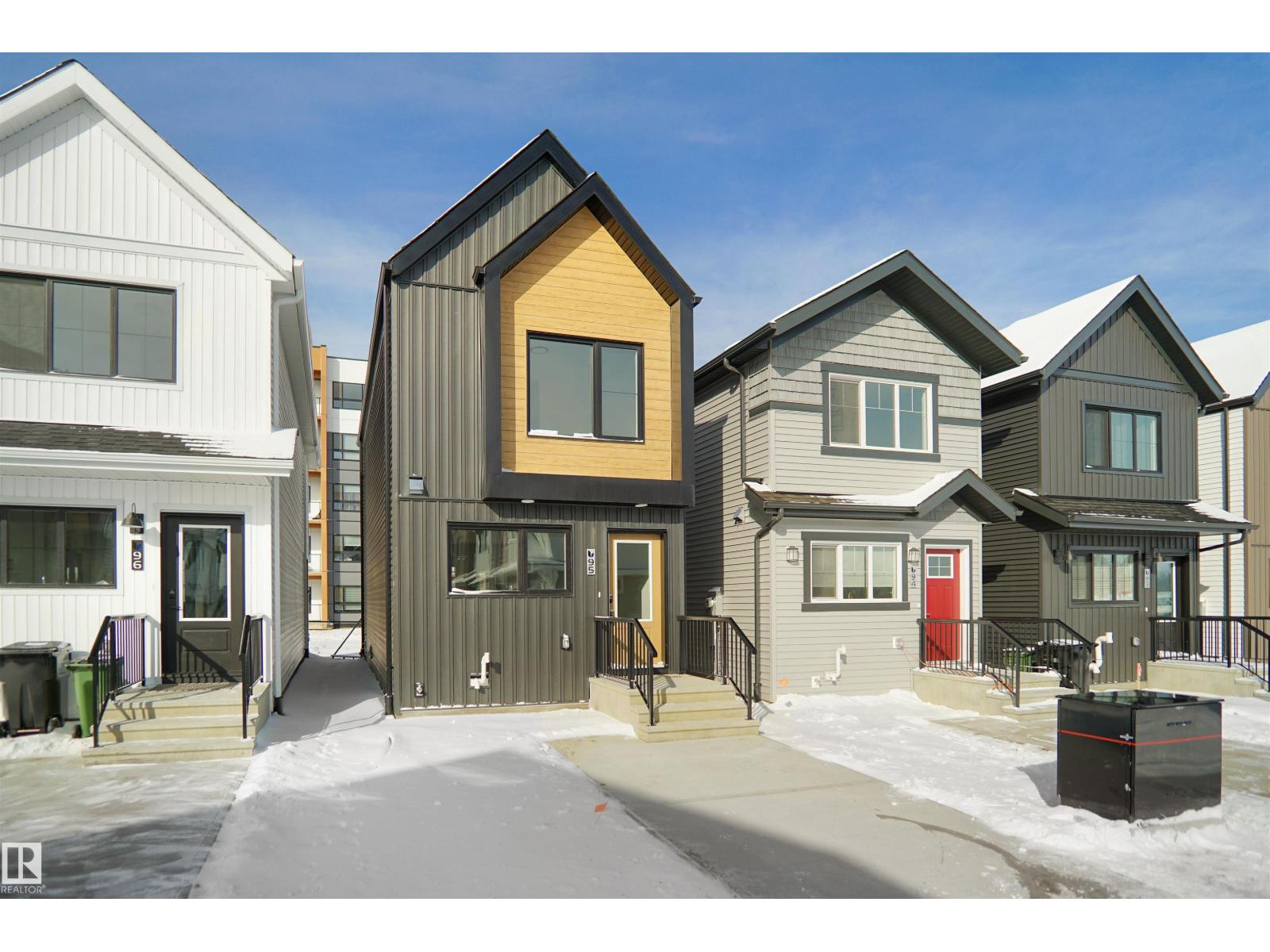 Additional image 2 of 95-1430 Aster Way NW, Edmonton, AB, T6T2N8