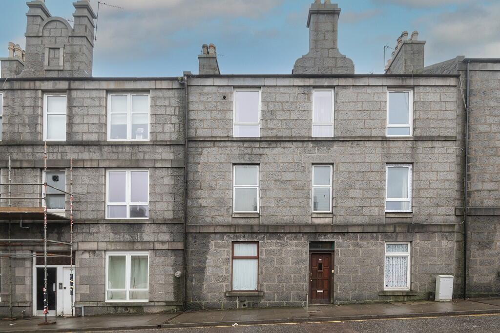Belmont Road, Aberdeen, Aberdeenshire, AB25