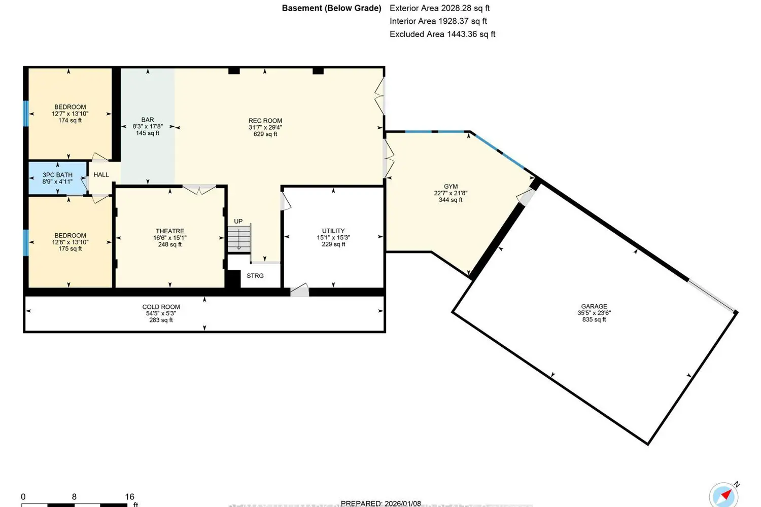 Additional image 20 of 16 Heron Boulevard