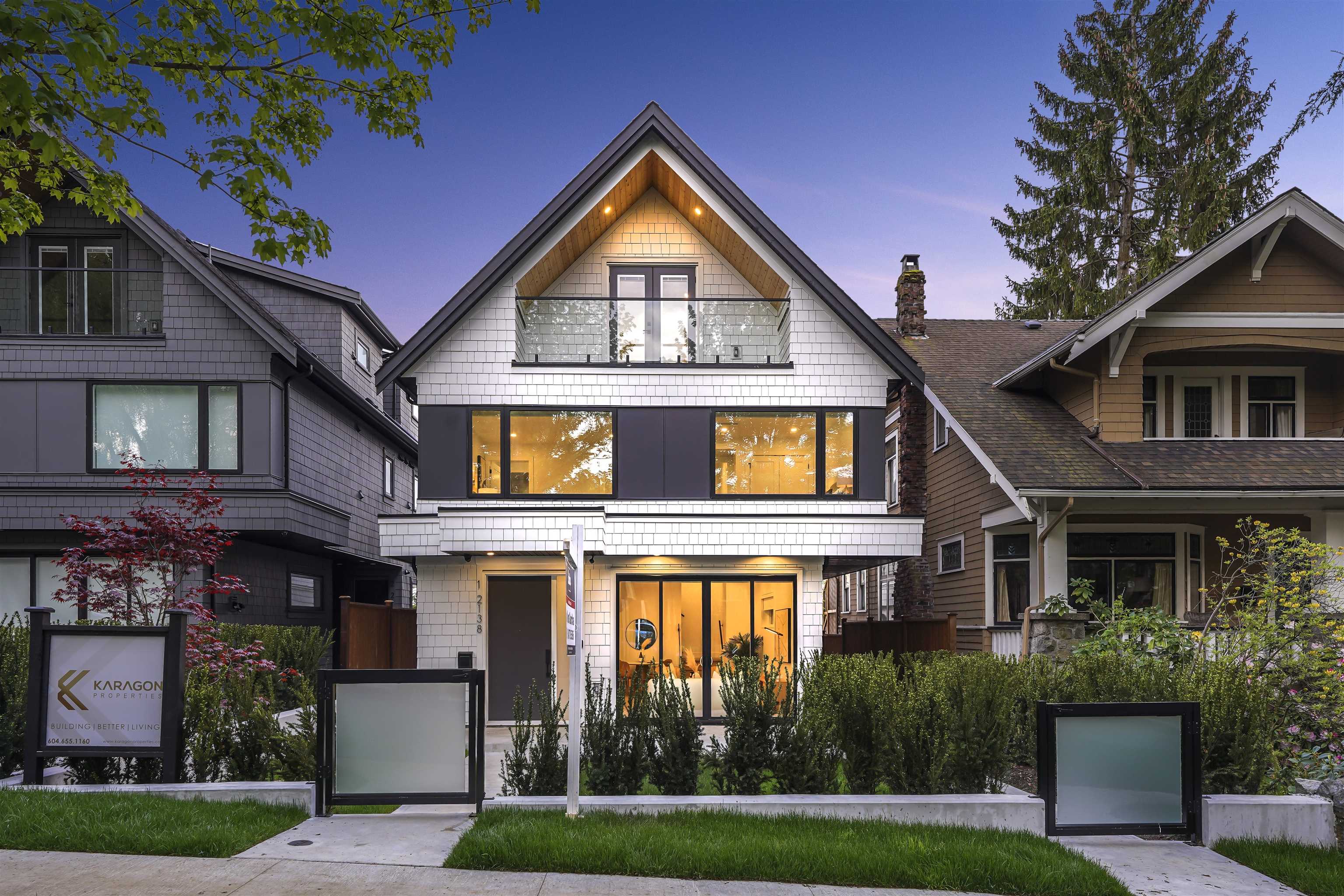 Additional image 2 of 1-2138 48th Avenue W, Vancouver, BC, V6M 2P5