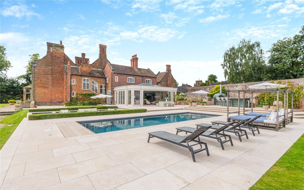 Additional image 23 of 9 bed detached house for saleChurch Street, Netherseal, Swadlincote, Derbyshire DE12