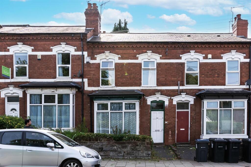 Bournbrook Road, Birmingham, West Midlands, B29
