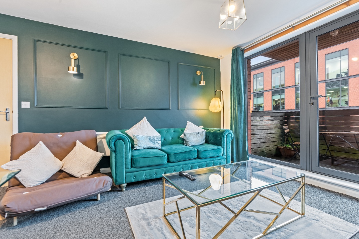 2 Bed Flat, Skyline, B1, N1 7GU