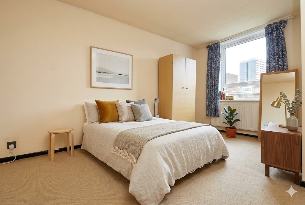 Additional image 3 of Room in a Shared Flat, Nelson Gardens, E2, N1 7GU