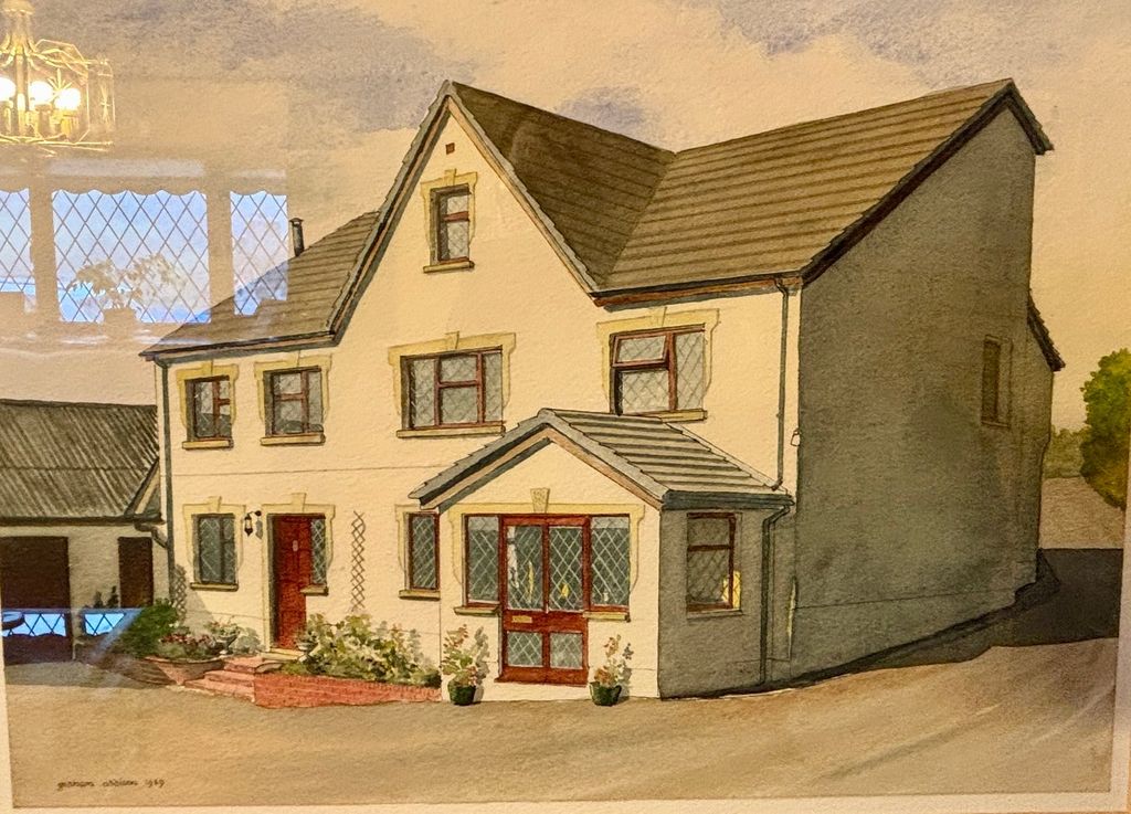 5 bed detached house for saleCwmann, Lampeter SA48 photo 5