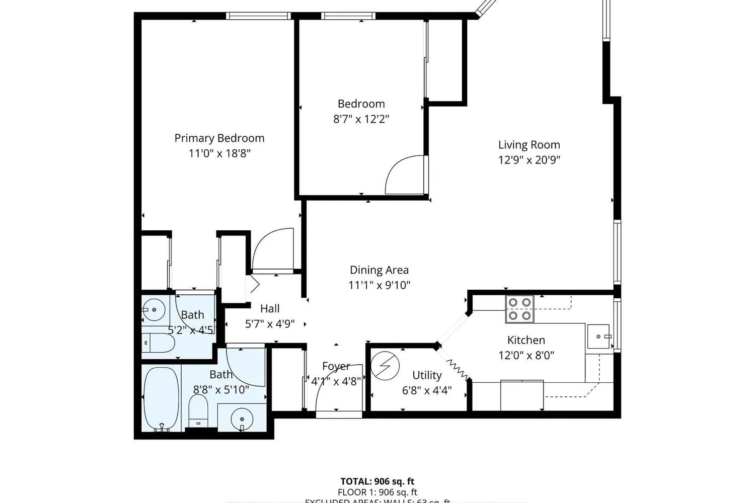 Additional image 20 of 80 Sandcastle Drive 1207