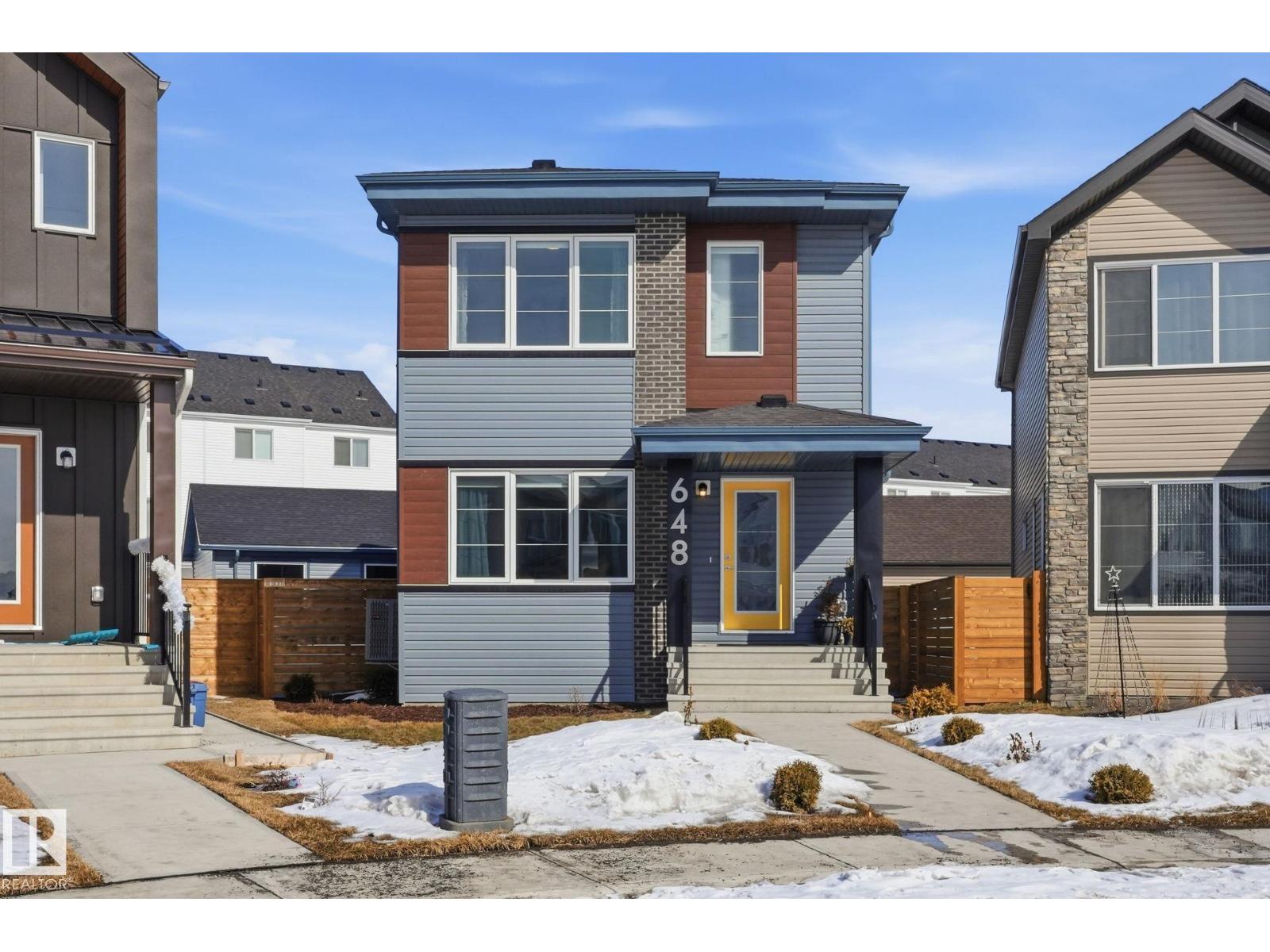 648 174 Avenue NE, Edmonton, AB, T5Y4E9