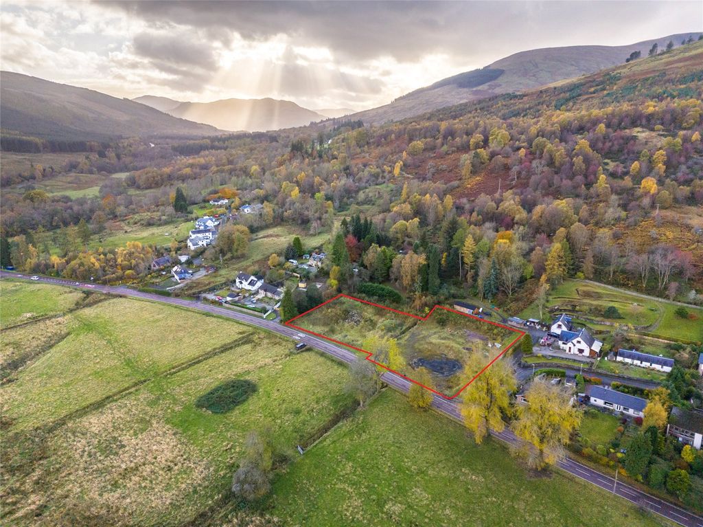 Additional image 2 of Land for saleDevelopment Land, Lochearnhead FK19