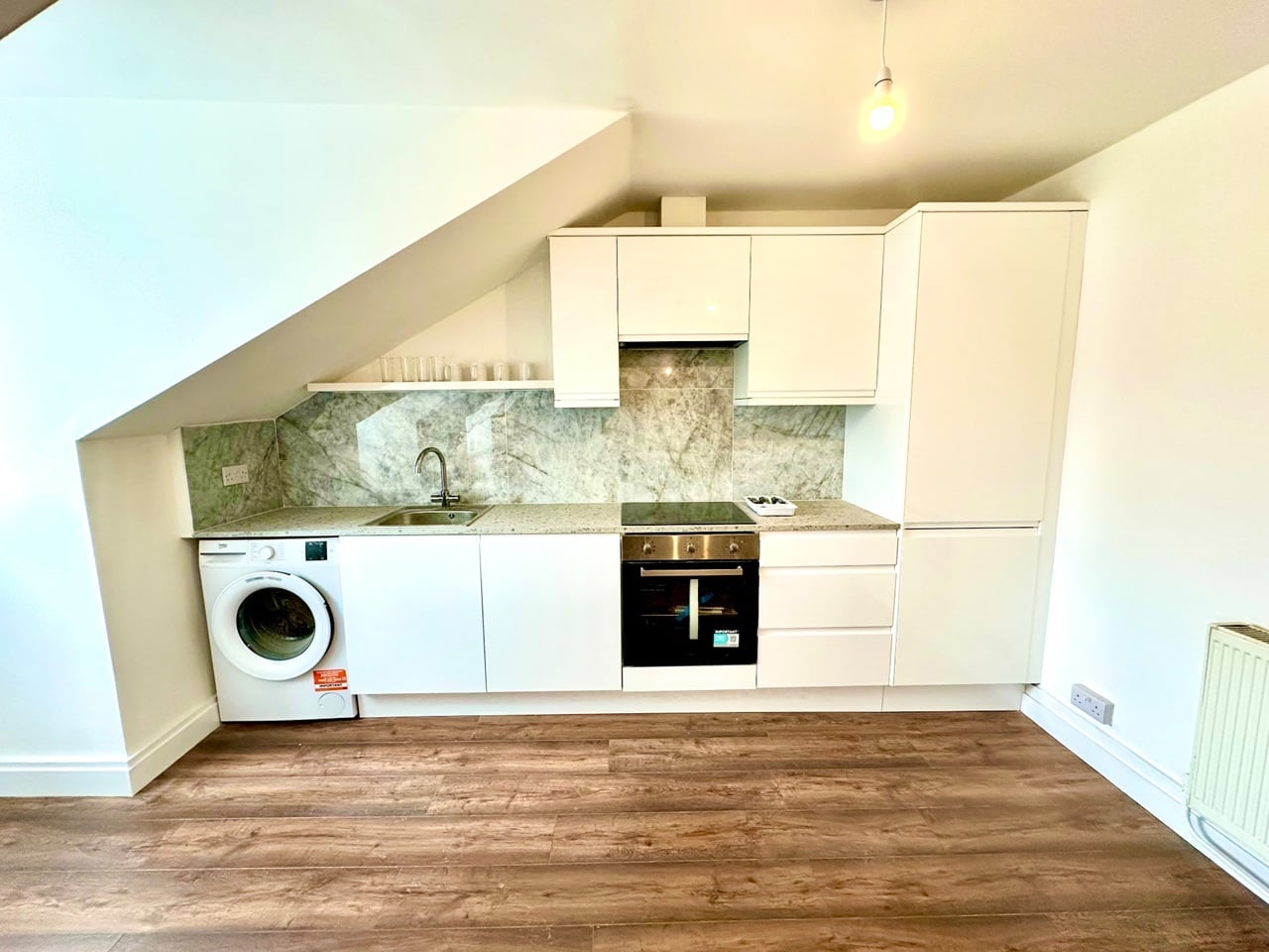 Additional image 4 of 1 Bed Flat, Russell Gardens, W14, N1 7GU