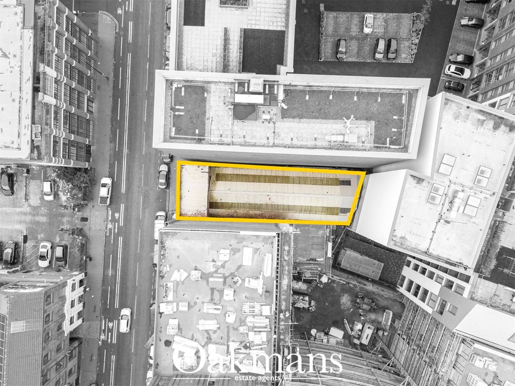 Additional image 3 of Land for saleBradford Street, Birmingham, West Midlands B12