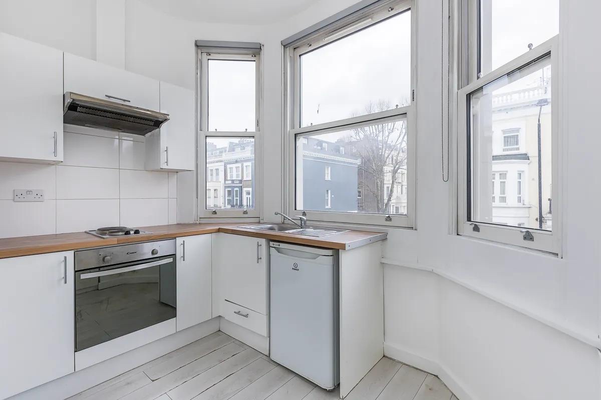 Additional image 2 of Studio Flat, Warwick Road, SW5, N1 7GU