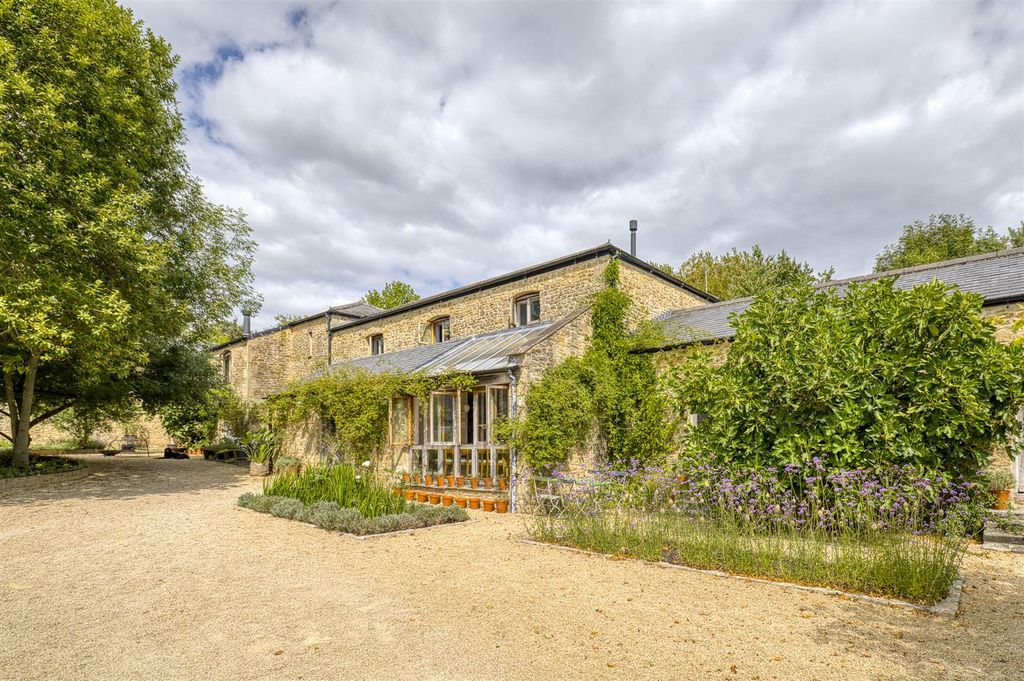 5 bed barn conversion for saleBatcombe, Shepton Mallet BA4