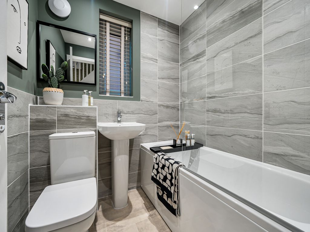 Additional image 10 of 2 bed terraced house for sale"The Morden" at Proctor Avenue, Lawley, Telford TF4