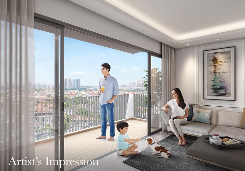 Additional image 16 of 7 Serangoon North View