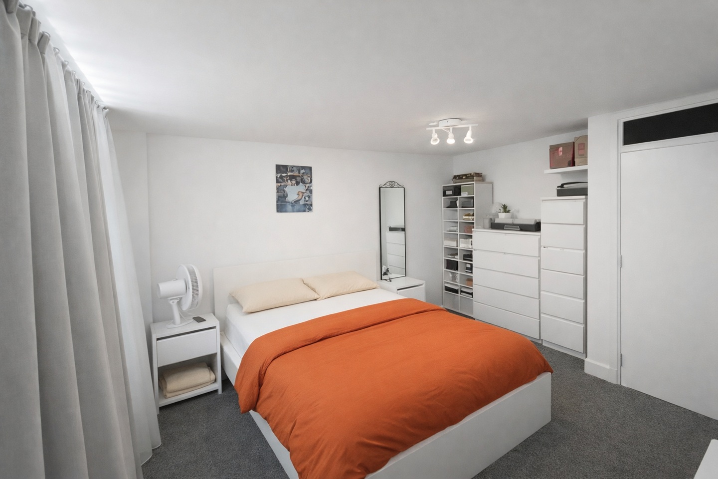 Room in a Shared Flat, Shoreditch, N1, N1 7GU