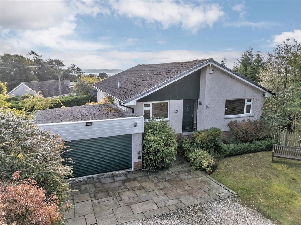 5 bed detached house for saleThe Logan, Liff, Dundee DD2