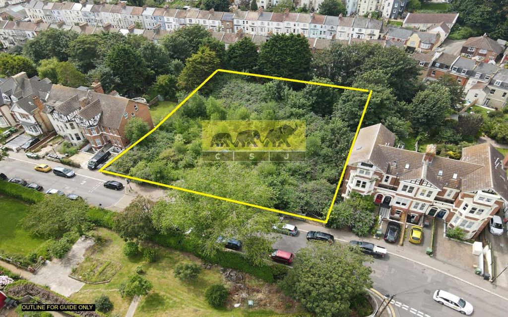 Land for saleChapel Park Road, St. Leonards-On-Sea TN37