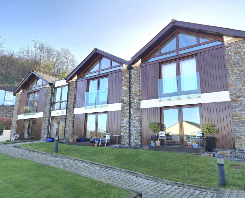 2 bed flat for sale4 St Anne's Apartments, Western Lane, Mumbles, Swansea SA3 4Ew