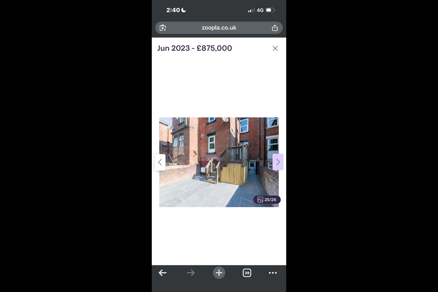 Additional image 23 of Room in a Shared House, Regent Park Terrace, LS6, N1 7GU