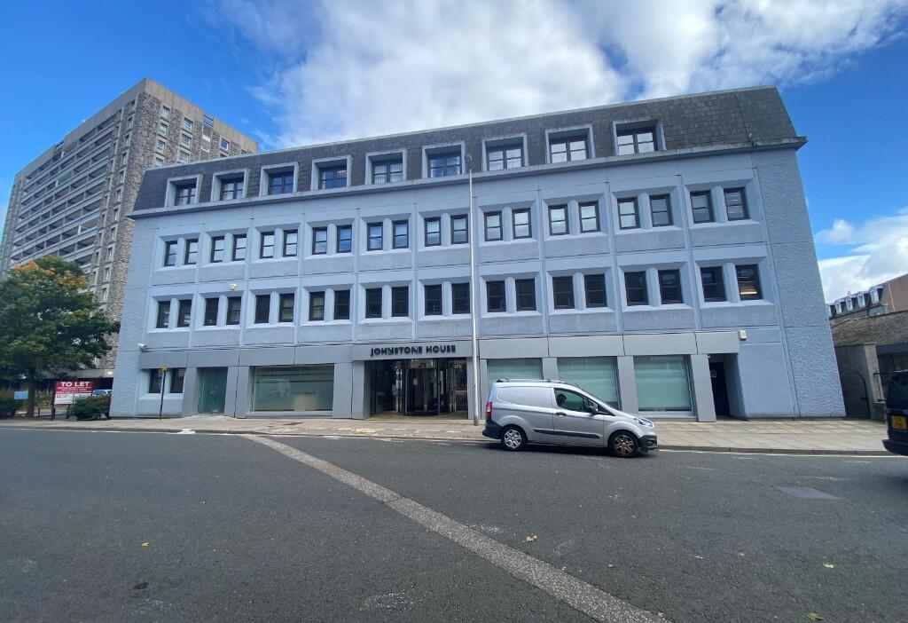 Johnstone House, Rose Street, Aberdeen, Aberdeenshire, AB10